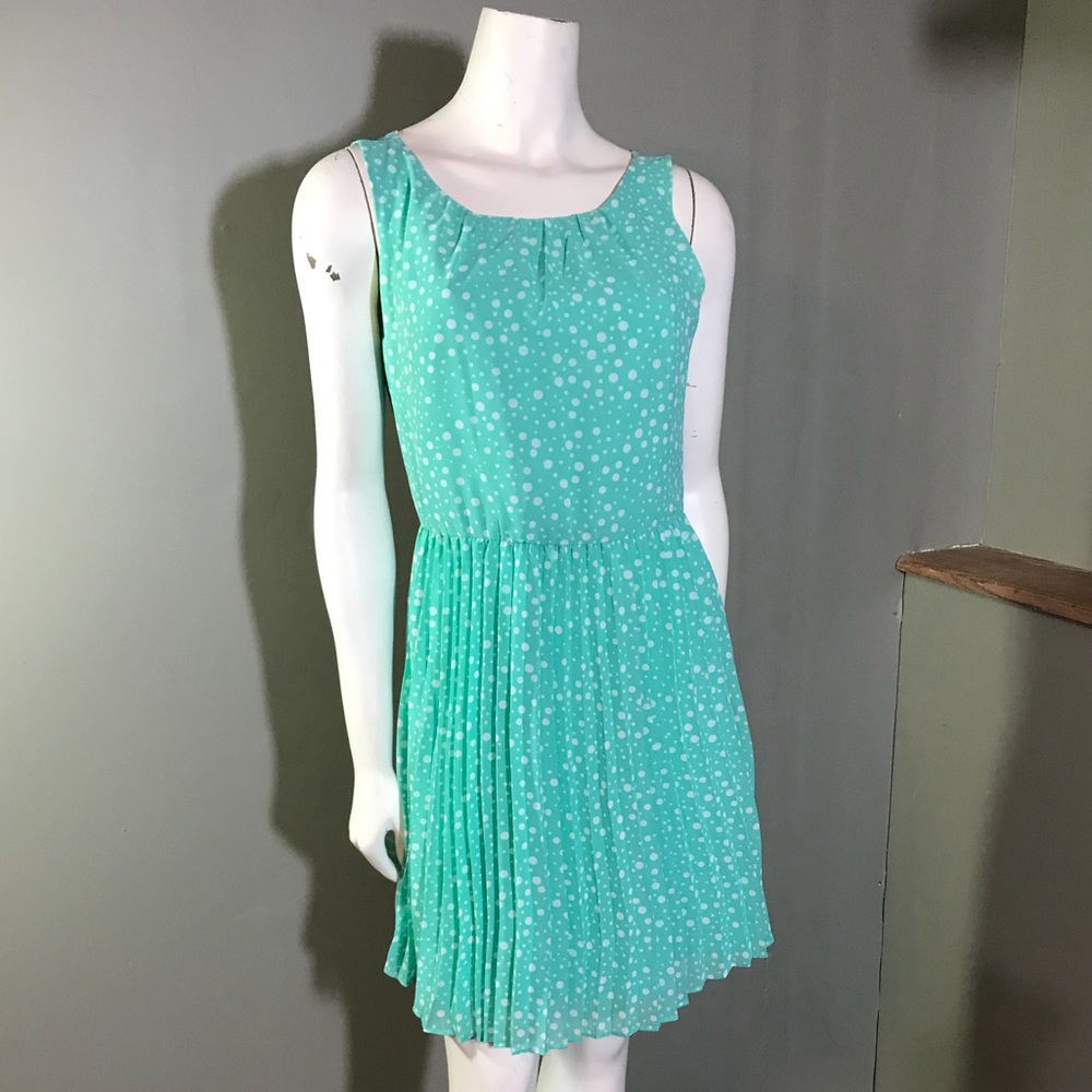 GAP Polka Dot Dress